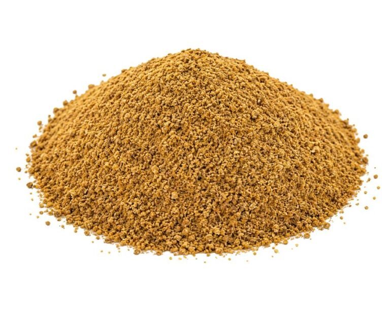 Butternut squash flour for pet food